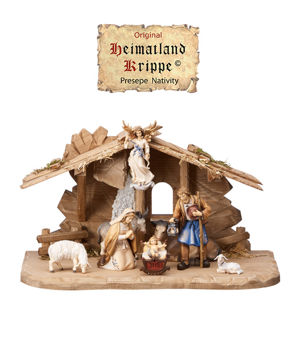 Heimatland Nativity