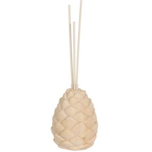 Pine cone with scent dispenser