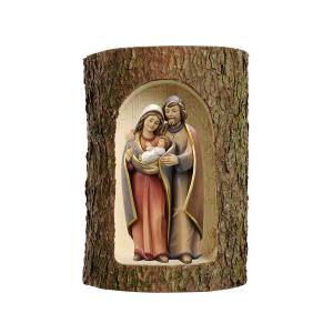 Grupo Sagrada Familia Pema  - tronco de árbol