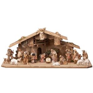 Zirbel Nativity sets