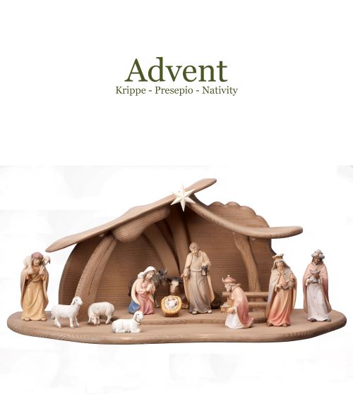 Advent Nativity