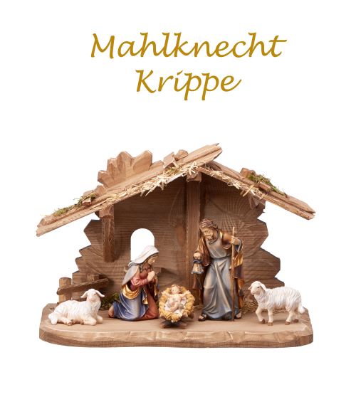 Mahlknecht Krippe