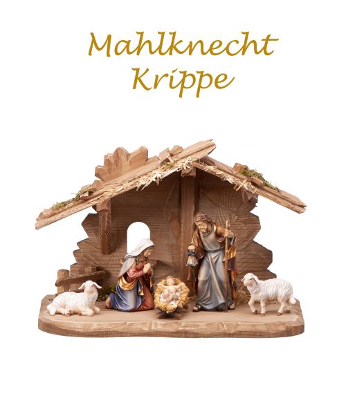 Mahlknecht Nativity