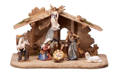 Nativity sets traditional