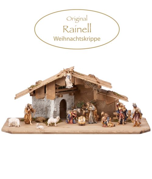 Rainell Nativity
