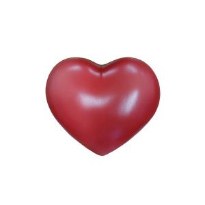 Urna Cuore rojo