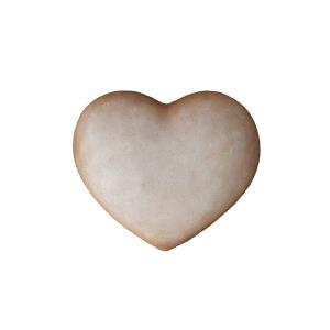 Urna Cuore bianca