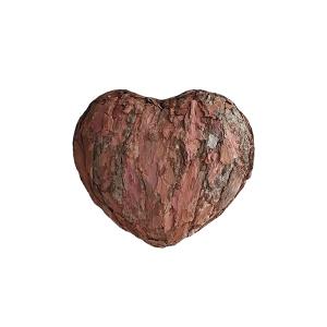 Urn Cuore tree bark