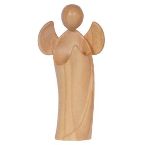 Angel Amore praying cherrywood