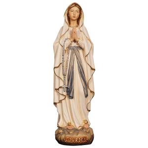 Virgen de Lourdes nueva