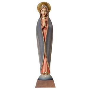 Virgen de Fátima estilizada