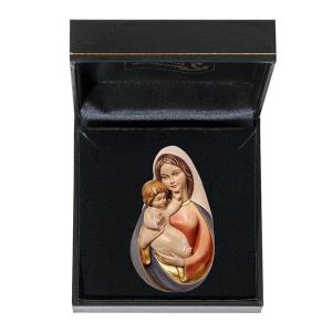 Wall Madonna Pema with case