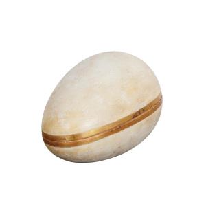 Ataud fetal oro puro