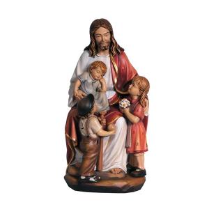Jesús con los niños