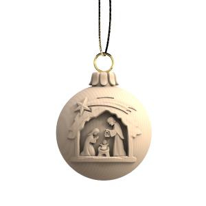 Sfera di Natale S. Famiglia