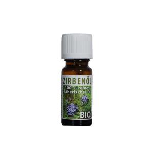 Olio di cirmolo Bio 10 ml