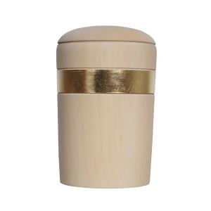 Urn Speranza Linea lime with gold