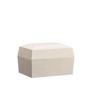 Urn Ricordo spruce natural