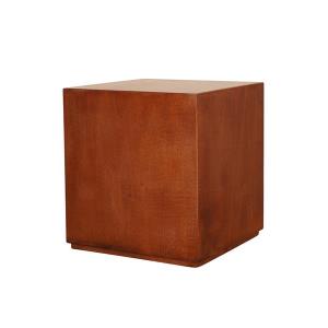Urn Cubo stained
