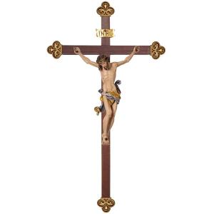 Cristo Leonardo croce barocca
