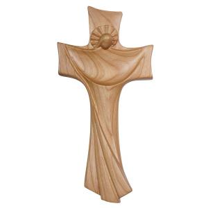 Resurrection cross Ambiente Design cherry wood