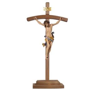 Corpus Leonardo cross standing bent