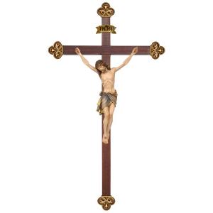 Cristo Siena croce barocca