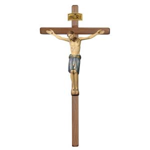 Corpus S.Damiano cross straight stained