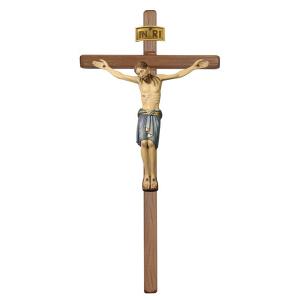 Cristo San Damian cruz recta