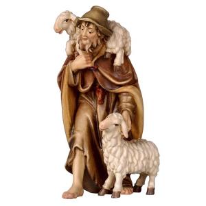 RA Pastor con 2 ovejas