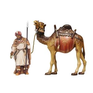 RA Cammelliere con cammello