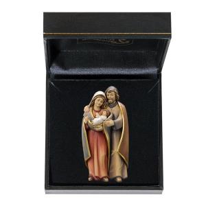 Group Holy Family Pema with case