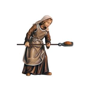 KO Pastora con pane