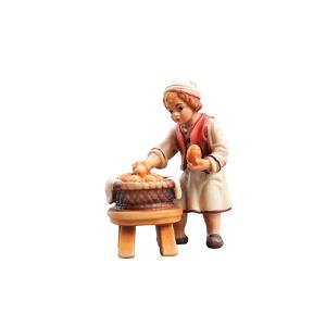 KO Bambino con cesto di pane 