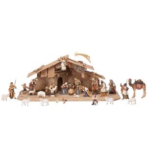 KO Nativity Set 29 pcs. - stable Holy Night