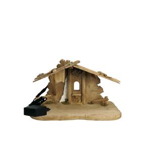 Capanna Tirolo con led