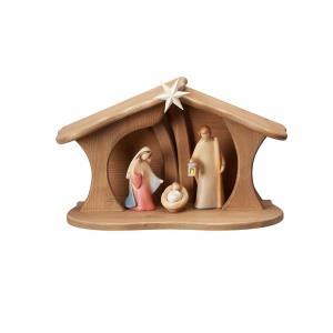 LE Nativity Set 5 pcs-stable Luce for Holy Family