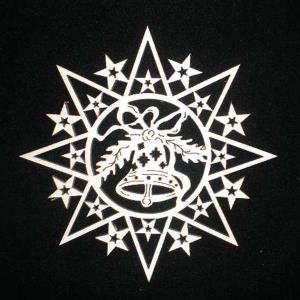 Stella stelline con campana