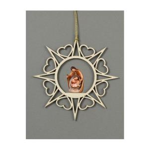Estrella con corazones - Belén Pema