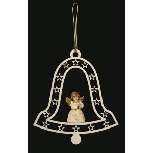 Bell-Bell angel praying