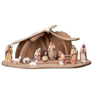 Advent Nativity sets