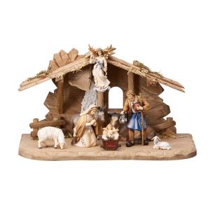 Heimatland Nativity sets