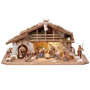 Kostner Nativity sets
