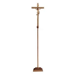 Processional crucifix