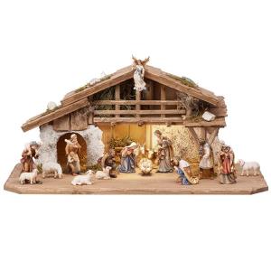 Sets Kostner Nativity