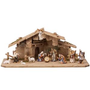 Sets Mahlknecht Nativity
