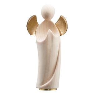 Urn angel Amore praying pine with gold