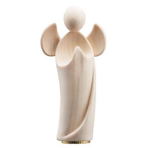 Urna Ángel Amor rezando pino