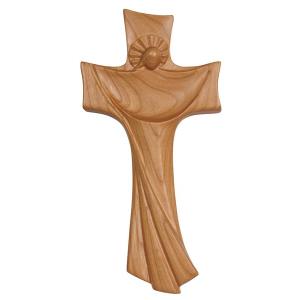 Urn resurrection cross cherry