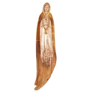 Virgen de Fátima del Centenario + raíces